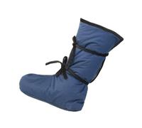 Ｚｉａｌｏｆｉ Calza in Gesso Calda per L'inverno per Le Articolazioni Della Caviglia, Versatile, Protezione per Le Dita Dei Piedi per Uso Interno