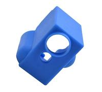 Calza in silicone Compatible with stampante 3D Volcano compatibile con Artillery Sidewinder X1 e Genius blocco riscaldato J-head Hotend Bowden/blocco estrusore diretto 5 pezzi