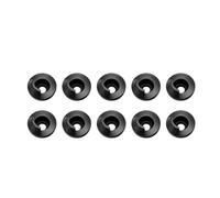 Calza In Silicone Hotend For Stampante 3D Compatibile Con BambuLab H2C | Accessori Di Ricambio For Maniche Protettive Durevoli Con Isolamento Termico(10PCS)