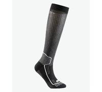 Calza Lunga Rinforzata Unisex Sixs LONG V3 Nero Carbon 40-43