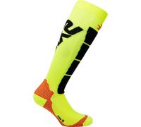 Calza lunga SPEED Giallo Nero - SIXS - RN: 35-38