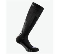 Calza Lunga Unisex Sixs MOT V3 Nero Grigio II