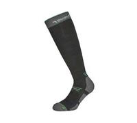Calza Lunga Zenith Green Fluo Tg.l per N° 44 45 46 47 2 Paio U Power