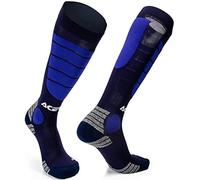 Acerbis MX Impact, calze lunghe XXL male Blu