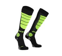 Calza MX IMPACT Nero Giallo ACERBIS - RN: 42-44