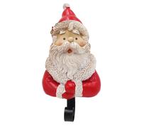 Calza Natale Appendiabiti Gancio Camino Mantella Decorazione - Scelta Design
