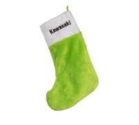CALZA NATALIZIA KAWASAKI - ORIGINALE KAWASAKI CALZA REGALO VUOTA