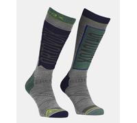 CALZA ORTOVOX FREERIDE LONG SOCKS ARTIK GREY