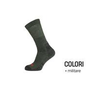 CALZA OUTDOOR - CACCIA - PESCA 1 paio - modello corto
