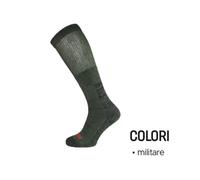 CALZA OUTDOOR - CACCIA - PESCA 1 paio - modello lungo
