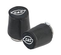 Calza protettiva antipioggia S&S nero (2 pezzi) fits S&S efi