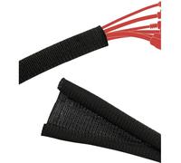 LTC 5110 PRO - Tubo per cavi, 25 m, nero