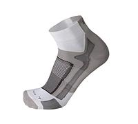 Calza Running EXTRALIGHT Bianco - Colore - Nero, Misure - XL