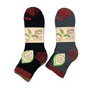 Calza sneaker Basic 3 cotone ammortizzante tg. 39/42 3 pz