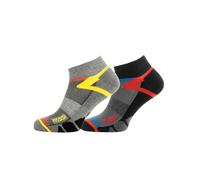 Calza sneaker Basic Walk ammortizzante tg. unica 2 pz