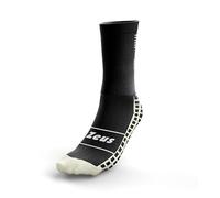 Calza Square per Zeus Antiscivolo Ammortizzante Piede Fermo Sport Calcio Calcetto Allenamento Fitness Palestra Football Tracksuit Training Tempo Libero Socks Calze