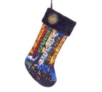 Calza Stampata Di Harry Potter 19"