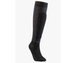 Calza Tecnica con Protezione Tibiale Removibile Sixs PRB LONG II