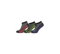 CALZA TECNICA FASSI AT WORK MOD. SNEAKER ANTIBATTERICO N 39/42 CONF. 3 PAIA
