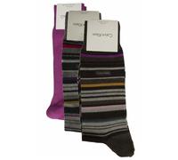 Calza uomo 3 paia di calzini trunk bassi in cotone CK CALVIN KLEIN articolo ECP2