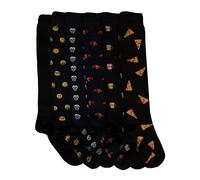 Calza uomo CIOCCA lunghe alte confezione 6 paia di calze in caldo cotone con sc