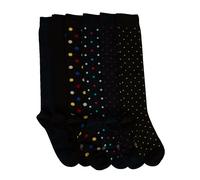 Ciocca Calze Uomo Lunghe Fantasia, Caldo Cotone Morbide e Confortevoli - 3/6/8 Paia [BOXCW6_POI3_11_1]