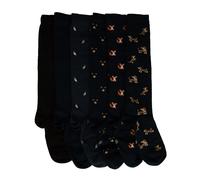 Calza uomo CIOCCA lunghe alte confezione 6 paia di calze in caldo cotone con sc