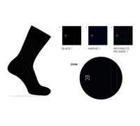 Calza uomo corta caldocotone Enrico Coveri Sky Line 2C - 12 paia