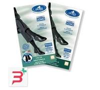 Sauber Linea Uomo Calza Anatomica Filato Cotone 70Den Colore Nero Taglia G (43-4