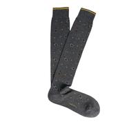Calza Uomo Lunga Fantasia Paddle Caldo Cotone PEROFIL VPRC93286