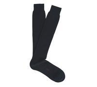 Calza Uomo Lunga Liscia A Pois PEROFIL VPRC93277