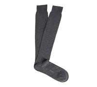Calza Uomo Lunga Liscia A Pois PEROFIL VPRC93277