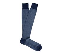 Calza Uomo Lunga Oxford Cotone e Cachemire PEROFIL VPRC93278