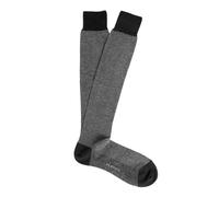 Calza Uomo Lunga Oxford Cotone e Cachemire PEROFIL VPRC93278