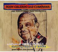 Calzado,Rudy & Cubarama - A Tribute to Mario Bauza
