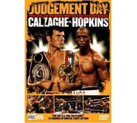 Calzaghe Vs Hopkins - Judgement Day [2008] Ã‚ [Non USA PAL Format] by Joe Calzaghe