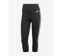 adidas - Women's Training Essentials 3-Stripes 3/4 Tights - Leggings XS nero