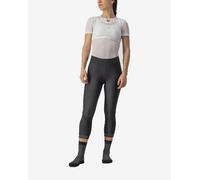 Calzamaglia 3/4 Castelli Velocissima Thermal nero riflettente donna - S