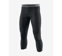Dynafit - Tour Light Merino 3/4 Tight - Intimo lana merinos M nero