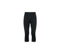 Calzamaglia 3 4 odlo performance warm eco nera
