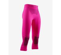 Calzamaglia 3/4 X-Bionic Energizer 4.0 rosa donna - S