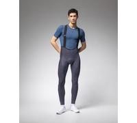 Ale Klimatik K-atmo Bib Tights Blu XL Uomo
