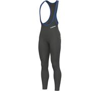 Ale Klimatik K-atmo Bib Tights Nero 2XL Uomo