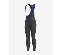 Calzamaglia Alé Klimatik K-Tour nero opaco blu donna - M