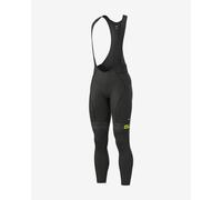 Calzamaglia Alé PRR Mild nero giallo fluo - S