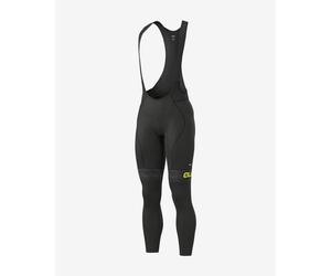 Calzamaglia Alé PRR Mild nero giallo fluo - S