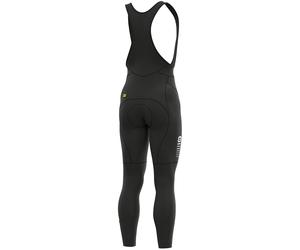 Calzamaglia Ale PRR Road - Nero bianco XL / Nero