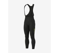 Calzamaglia Alé PRR Road nero giallo fluo - XL