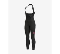 Calzamaglia Alé R-EV1 Future Warm nero rosa fluo donna - XS