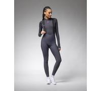 Calzamaglia Alé REV-1 Voltage titanio donna - XL